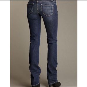 Paige Premium Denim Melrose 26 EUC